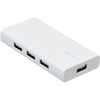 USB2．0AC7ポートハブ ナカバヤシ