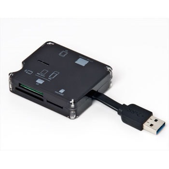 USB3.0マルチカードリーダー ナカバヤシ