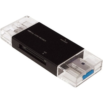 USB3．0TypeーCカードリーダー・ライター ナカバヤシ