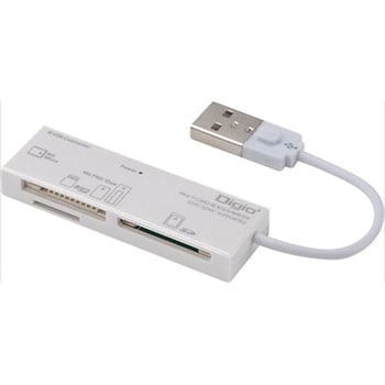 USB2．0マルチカードリーダー ナカバヤシ