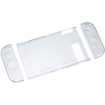 SWITCH用クリアカバー分離型 ナカバヤシ
