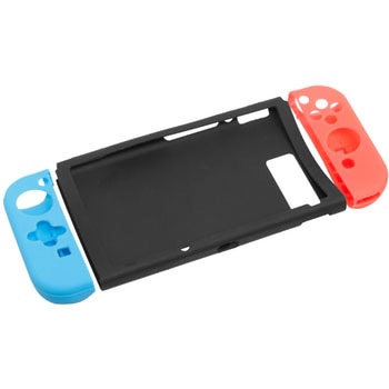 SWITCH用シリコンカバー分離型 ナカバヤシ