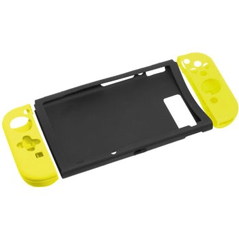 SWITCH用シリコンカバー分離型 ナカバヤシ