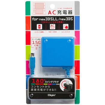 JYU-3DSAC01BL 3DS 3DSLLpAC[d iJoV 29176106