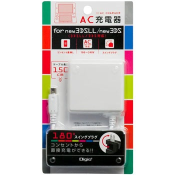 JYU-3DSAC01W 3DS 3DSLLpAC[d iJoV 29176133