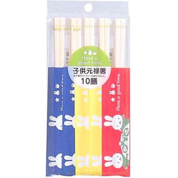 グッドタイム子供元禄箸 大和物産