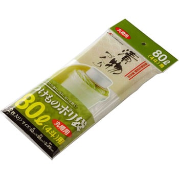 漬物用ポリ袋 リス