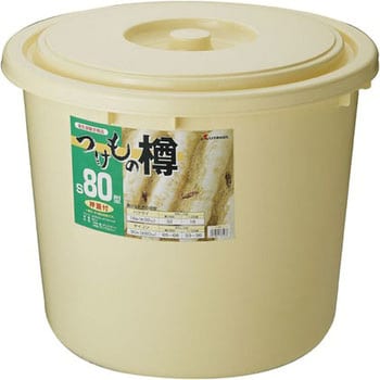 漬物樽 80型 リス