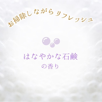 激落ちくん バスクリーナー 泡スプレー LEC(レック)