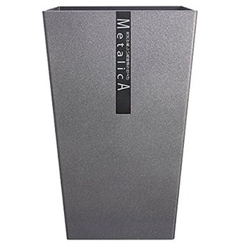 ダストBOX メタリカ 角 橋本達之助工芸