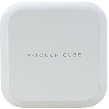 P-touch CUBE ラベルライター PT-P710BT