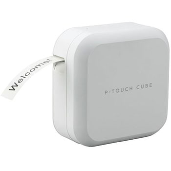 P-touch CUBE ラベルライター PT-P710BT
