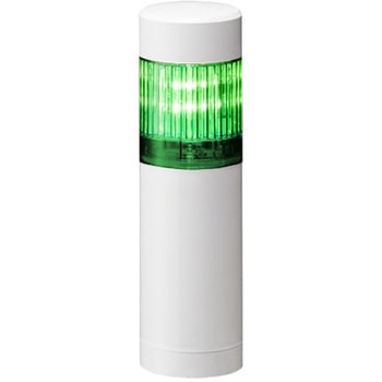 LR4-102WJNW-G �ϑw�M���� �V�O�i���E�^���[ ��40 LR4�V���[�Y PATLITE(�p�g���C�g/��:�t���d�@) ����LED 1�i ���t�� ��i�d��DC24V 29210284