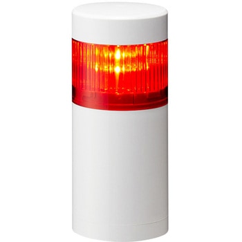 LR6-102WJNW-R �ϑw�M���� �V�O�i���E�^���[ ��60 LR6�V���[�Y PATLITE(�p�g���C�g/��:�t���d�@) ����LED 1�i ���t�� ��i�d��DC24V 29211124