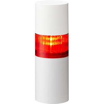 LR6-102WJBW-R �ϑw�M���� �V�O�i���E�^���[ ��60 LR6�V���[�Y PATLITE(�p�g���C�g/��:�t���d�@) ����LED 1�i ���t�� ��i�d��DC24V 29211219