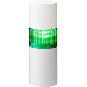 LR6-102WJBA-G �ϑw�M���� �V�O�i���E�^���[ ��60 LR6�V���[�Y PATLITE(�p�g���C�g/��:�t���d�@) ����LED 1�i ���t�� ��i�d��DC24V 29211553