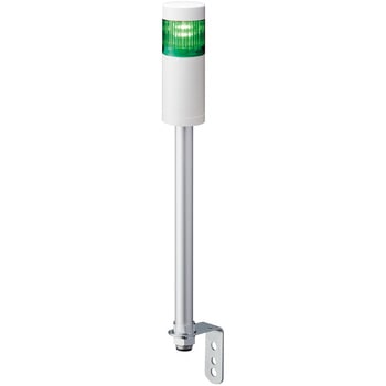 LR5-102LJNW-G �ϑw�M���� �V�O�i���E�^���[ ��50 LR5�V���[�Y PATLITE(�p�g���C�g/��:�t���d�@) ����LED 1�i �{�[����t+L�A���O�� ��i�d��DC24V   LR5-102LJNW-G 29213809