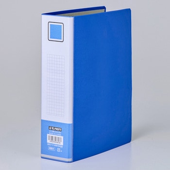 パイプ式ファイル 両開き樹脂金具タイプ モノタロウ