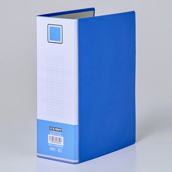 パイプ式ファイル 両開き樹脂金具タイプ モノタロウ