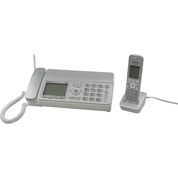 パナソニック　電話機　KX-PD315DL-S