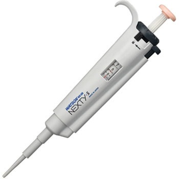 NT-S20 NEXTY-S2 シングルチャンネルピペッター 1本 WATSON 【通販