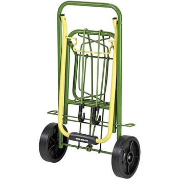 ツートンキャリー CAPTAIN STAG 二輪運搬車 【通販モノタロウ】