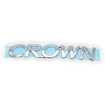 (75442)B/エンブレム(CROWN) トヨタ