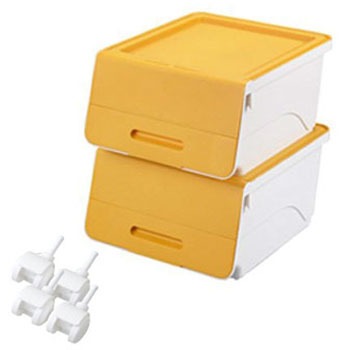 - �t�^�t���Z�b�g ���[�{�b�N�X ��^�L���X�^�[�t���Z�b�g YAMAZEN(�R�P) 29219804