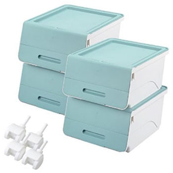 - �t�^�t���Z�b�g ���[�{�b�N�X ��^�L���X�^�[�t���Z�b�g YAMAZEN(�R�P) 29219953