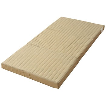 ボリューム 3つ折り バランスマットレス 腰部固め アキレス