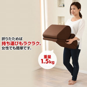 ごろ寝クッション テレビ枕 アキレス