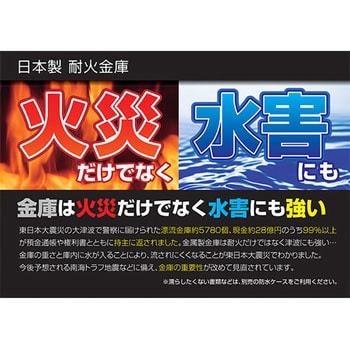 KMA70-6TD 大型耐火金庫 特殊マグネット錠 日本アイ・エス・ケイ