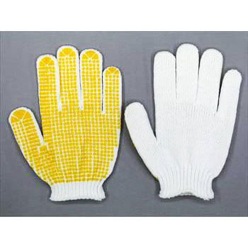 てくびショート厚手すべり止め FUKUTOKU(福徳産業)