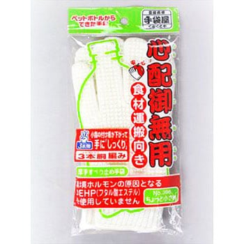 心配御無用厚手すべり止め FUKUTOKU