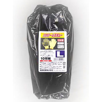 アラミド厚手ブロックスベリ止 FUKUTOKU