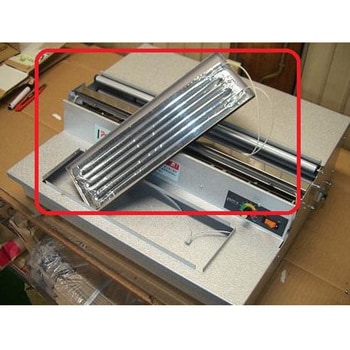 45PN用熱板セット(コネクタ付き) 朝日産業(捕虫器・包装機器)