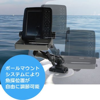 魚探ボールマウント 20Z0197 BMO JAPAN(ビーエムオージャパン)
