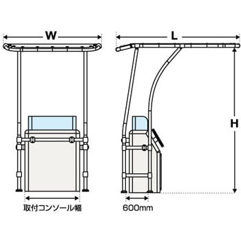 30A0024 T-トップヘビー 1セット BMO JAPAN(ビーエムオージャパン