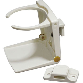 つりピタ 折畳み式カップホルダー ビス固定ベースセット Bmo Japan ビーエムオージャパン ステップレール アーム ホルダー類 通販モノタロウ Cw Bmst