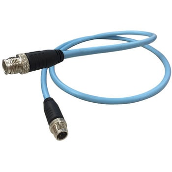 M12産業用イーサネットコネクタハーネス M12ストレート両端 ダイトロン センサi Oコネクタ 通販モノタロウ Dtfe D14mm 005