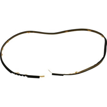 (76821)PROTECTOR， BACK DOOR トヨタ