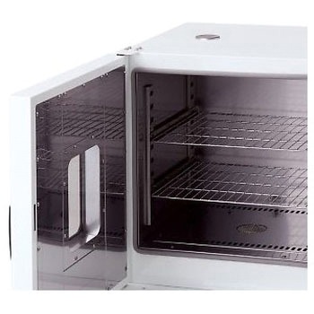【レンタル】定温乾燥器 タイマー仕様・強制対流方式 窓付きタイプ 左扉 OFW-600Vシリーズ アズワン