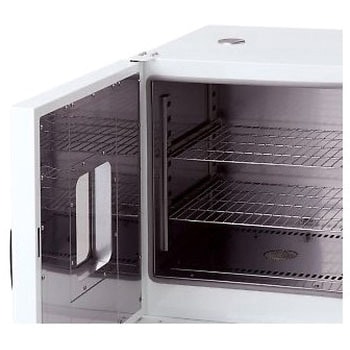 【レンタル】定温乾燥器 プログラム仕様・強制対流方式 窓付きタイプ 左扉 OFWP-600V アズワン