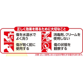 ケアナビ ハイキュアパッド 指用 新タック化成