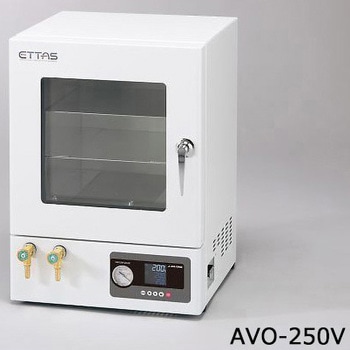 【レンタル】ETTAS 真空乾燥器 VAVO-250V アズワン