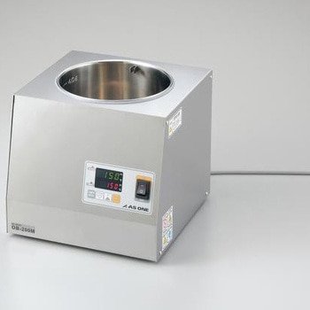 【レンタル】オイルバス 丸型槽 OB-200M アズワン