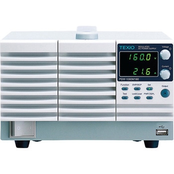 【レンタル】直流安定化電源 ワイドレンジ PSW-1080H800 テクシオ