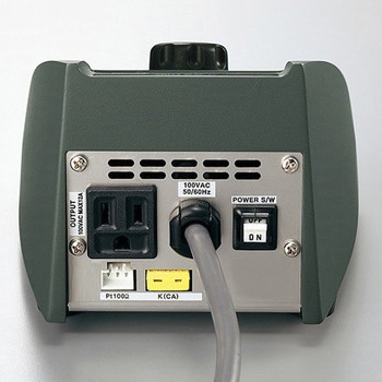 【レンタル】デジタル温度調節器 校正証明書付 TC-2000A アズワン