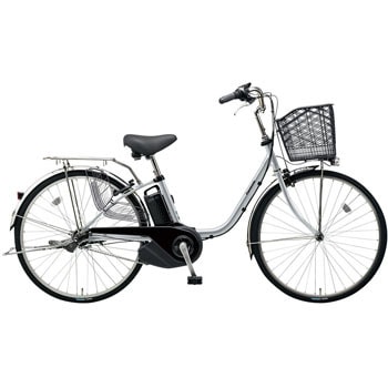 BE-ELSX63S 電動自転車 ビビ・SX 1台 Panasonic(パナソニック) 【通販