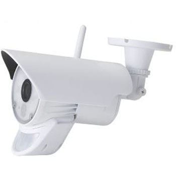 未使用 らくらくeyecam light NS-9110WMS 防犯カメラ - カメラ